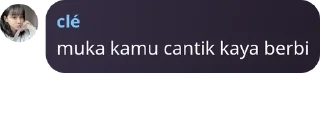 🕺 emoji PUNYA CLE by : @c0kkieesss Telegram sticker 13 of 45