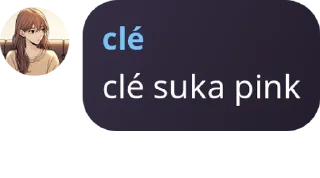 🍂 emoji PUNYA CLE by : @c0kkieesss Telegram sticker 20 of 45