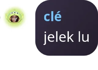🧛‍♂️ emoji PUNYA CLE by : @c0kkieesss Telegram sticker 16 of 45