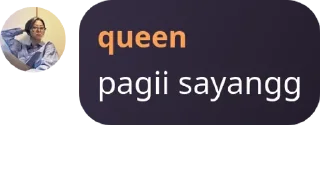 Sticker from 𝐋𝐄𝐗𝐔𝐒 pack by @QuotLyBot