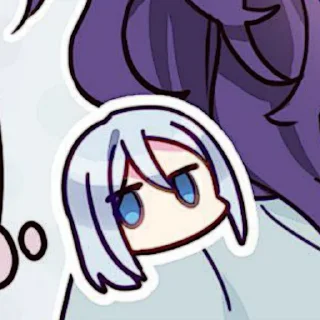 🍜 emoji 𝅄  ۫  છ @StreetBakerys ⪩⪨ @Shirawsagi ഒ ˖ ֹ Telegram sticker 6 of 30