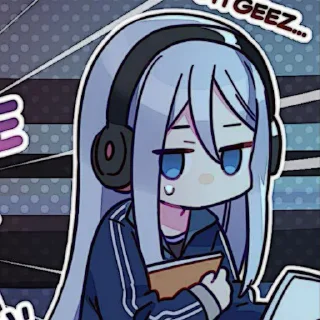 🍜 emoji 𝅄  ۫  છ @StreetBakerys ⪩⪨ @Shirawsagi ഒ ˖ ֹ Telegram sticker 8 of 30