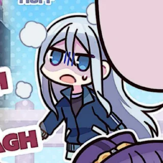 🍜 emoji 𝅄  ۫  છ @StreetBakerys ⪩⪨ @Shirawsagi ഒ ˖ ֹ Telegram sticker 18 of 30