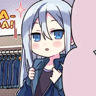 🍜 emoji 𝅄  ۫  છ @StreetBakerys ⪩⪨ @Shirawsagi ഒ ˖ ֹ Telegram sticker 1 of 30
