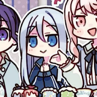 🍜 emoji 𝅄  ۫  છ @StreetBakerys ⪩⪨ @Shirawsagi ഒ ˖ ֹ Telegram sticker 20 of 30