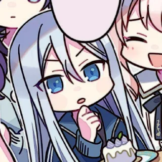 🍜 emoji 𝅄  ۫  છ @StreetBakerys ⪩⪨ @Shirawsagi ഒ ˖ ֹ Telegram sticker 21 of 30
