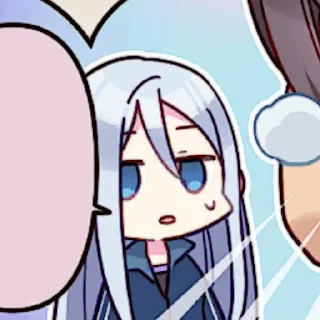 🍜 emoji 𝅄  ۫  છ @StreetBakerys ⪩⪨ @Shirawsagi ഒ ˖ ֹ Telegram sticker 3 of 30