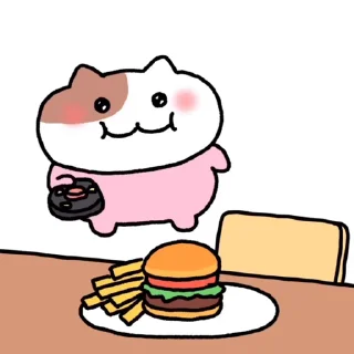 🐱 emoji ρꪶꪊ𝓽ꪮ🐼's kang pack Telegram sticker 8 of 10