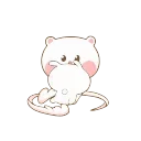 Sticker from ρꪶꪊ𝓽ꪮ🐼's kang pack