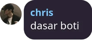 Sticker from BOTI KULL