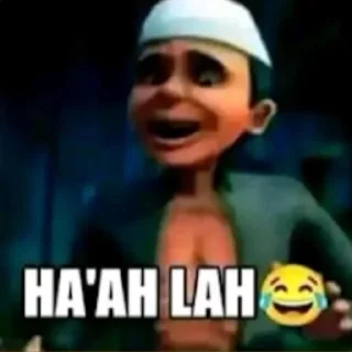 Sticker from punya ghazi @gziBatman