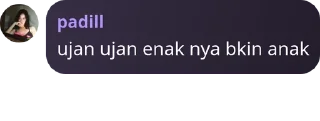 Sticker from anomali group pack by @QuotLyBot