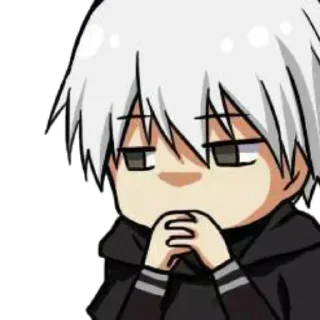 Sticker from S's sticker pack (@Marin_Roxbot)