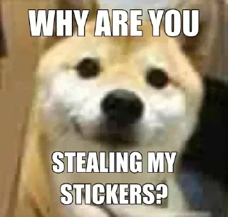 😐 emoji S's sticker pack (@Marin_Roxbot) Telegram sticker 19 of 55