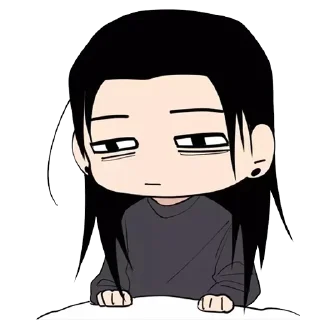 😪 emoji S's sticker pack (@Marin_Roxbot) Telegram sticker 6 of 55