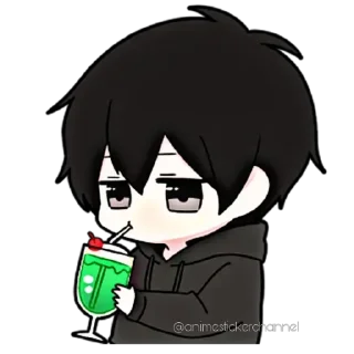 😋 emoji S's sticker pack (@Marin_Roxbot) Telegram sticker 14 of 55