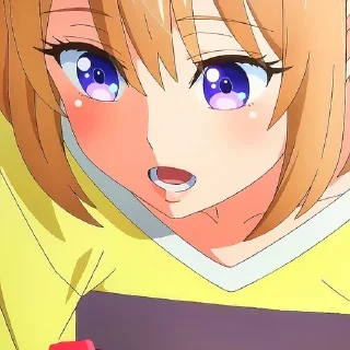 Sticker from '𝐒𝐚𝐜𝐡𝐢 𝐔𝐦𝐢𝐧𝐨' :: @KissAnime_Stickers_Gallery