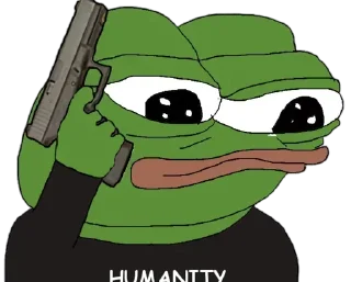 🔫 emoji @themohitjiwnani's TeleBot Vol.2 Telegram sticker 15 of 73