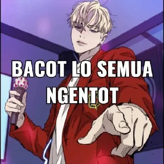 😂 emoji ancrit @damarkk - @no0renmin Telegram sticker 2 of 30