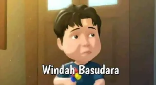 Sticker from meme 144p diluar nalar ancrit