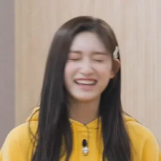 👧 emoji Leeseo Telegram sticker 8 of 30