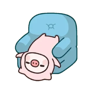 Sticker from Nay is Bubu