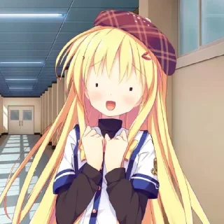 😳 emoji 杏铃天下第一可爱 @XLDZZZ1 Telegram sticker 24 of 75