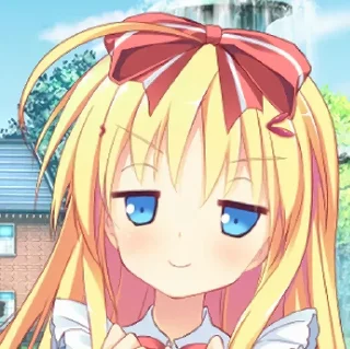 😏 emoji 杏铃天下第一可爱 @XLDZZZ1 Telegram sticker 1 of 75
