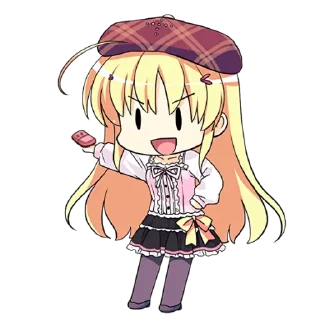 😝 emoji 杏铃天下第一可爱 @XLDZZZ1 Telegram sticker 17 of 75
