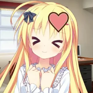 😘 emoji 杏铃天下第一可爱 @XLDZZZ1 Telegram sticker 10 of 75