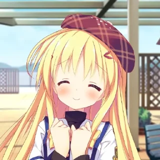 ☺️ emoji 杏铃天下第一可爱 @XLDZZZ1 Telegram sticker 20 of 75