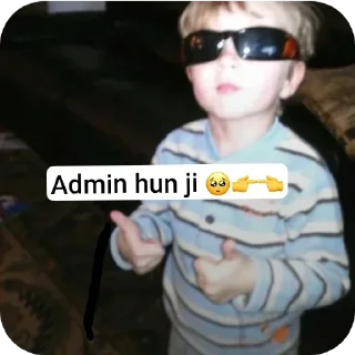 😎 emoji @thakur13bhai :2 @sigmaboy1317 Telegram sticker 18 of 109