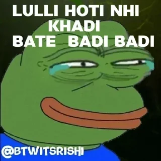 😂 emoji @thakur13bhai :2 @sigmaboy1317 Telegram sticker 19 of 109