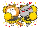 Sticker from 臭跩貓愛嗆人-其他系列2