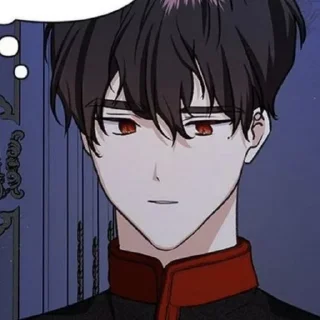 🖤 emoji Damian Frodium Telegram sticker 14 of 35