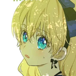 😔 emoji 𝅄  ۫  છ @MerviIIe ⪩⪨ @Shirawsagi ഒ ˖ ֹ Telegram sticker 23 of 90
