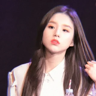 🍓 emoji @CLAYASOYヽas HEEJIN ⚘ೃ Telegram sticker 17 of 52