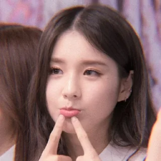 🍓 emoji @CLAYASOYヽas HEEJIN ⚘ೃ Telegram sticker 12 of 52