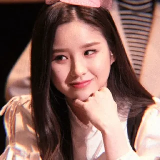 🍓 emoji @CLAYASOYヽas HEEJIN ⚘ೃ Telegram sticker 8 of 52