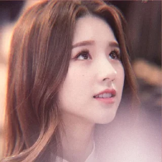 🍓 emoji @CLAYASOYヽas HEEJIN ⚘ೃ Telegram sticker 7 of 52