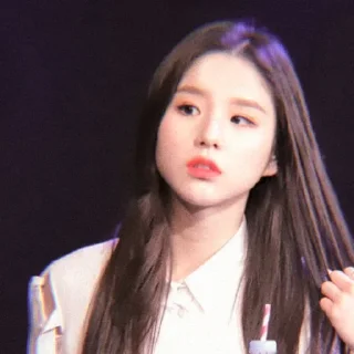 🍓 emoji @CLAYASOYヽas HEEJIN ⚘ೃ Telegram sticker 16 of 52