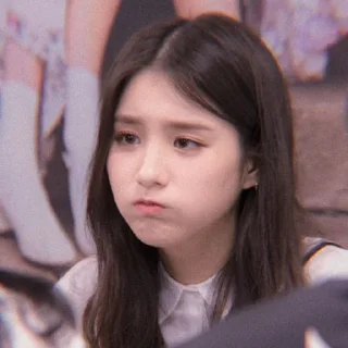 🍓 emoji @CLAYASOYヽas HEEJIN ⚘ೃ Telegram sticker 14 of 52