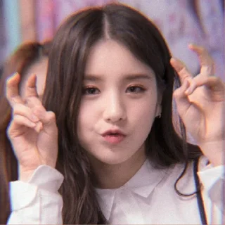 🍓 emoji @CLAYASOYヽas HEEJIN ⚘ೃ Telegram sticker 13 of 52