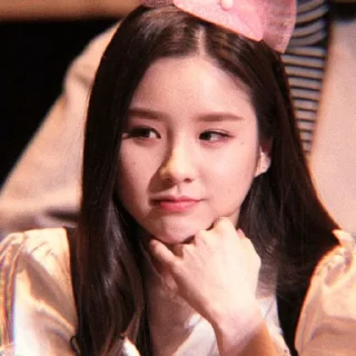 🍓 emoji @CLAYASOYヽas HEEJIN ⚘ೃ Telegram sticker 9 of 52