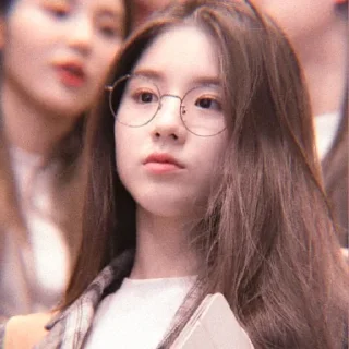 🍓 emoji @CLAYASOYヽas HEEJIN ⚘ೃ Telegram sticker 22 of 52
