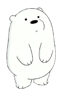 🐻‍❄️ emoji 𝗂𝖼𝖾 𝖻𝖾𝖺𝗋ヽ @sw0ftieberrys Telegram sticker 12 of 16