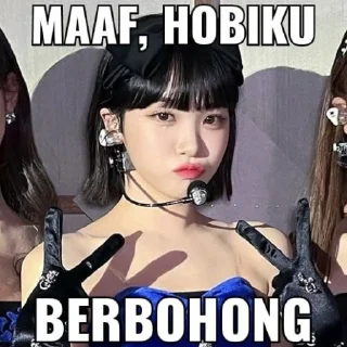 Sticker from punya juju @sandwitchessy
