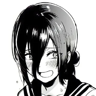😅 emoji サラ's sticker pack (@Hinata_proxbot) 1 Telegram sticker 13 of 72