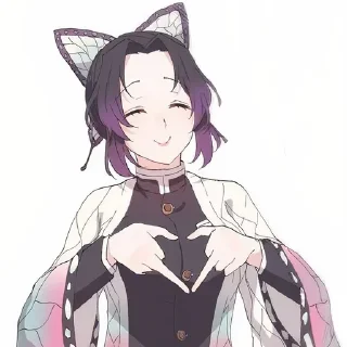 🖕 emoji サラ's sticker pack (@Hinata_proxbot) 1 Telegram sticker 7 of 72