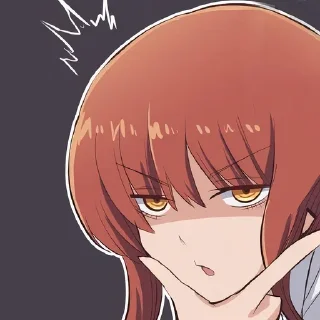 😈 emoji サラ's sticker pack (@Hinata_proxbot) 1 Telegram sticker 17 of 72